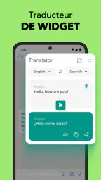 Traducteur Vocal & de caméra screenshot