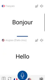 Traduction Vocale Instant screenshot