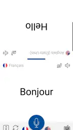 Traduction Vocale Instant screenshot