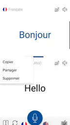Traduction Vocale Instant screenshot