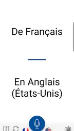 Traduction Vocale Instant screenshot