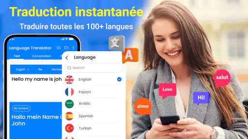 Go Translate & Traducteur screenshot