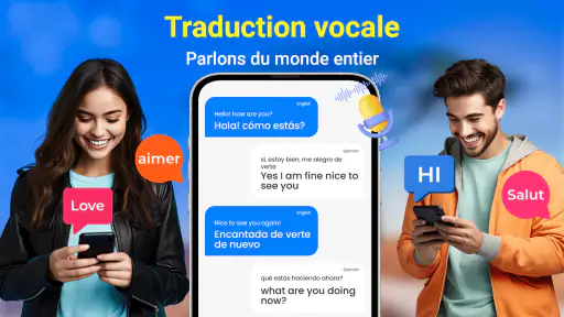 Go Translate & Traducteur screenshot