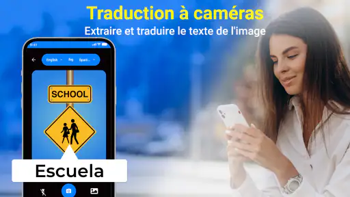 Go Translate & Traducteur screenshot