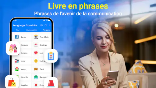 Go Translate & Traducteur screenshot