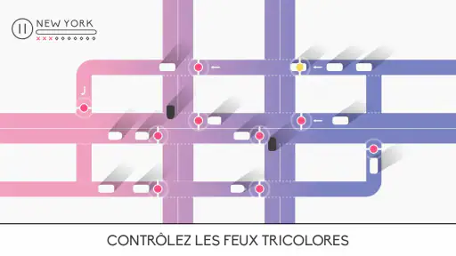 Traffix : Simulateur de trafic screenshot