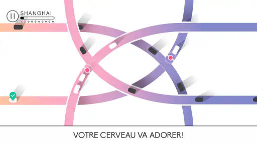 Traffix : Simulateur de trafic screenshot