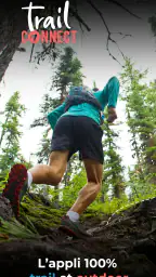 Trail Connect screenshot