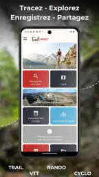 Trail Connect screenshot