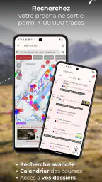Trail Connect screenshot