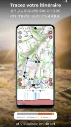 Trail Connect screenshot