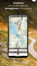 Trail Connect screenshot