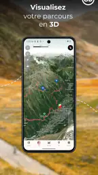 Trail Connect screenshot