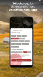 Trail Connect screenshot