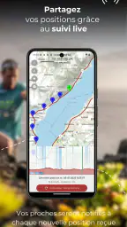 Trail Connect screenshot