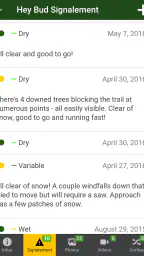 Trailforks screenshot