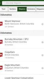 Trailforks screenshot