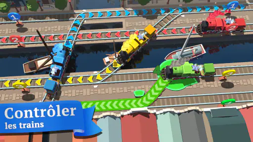 Train Conductor World screenshot
