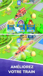 Train Ride screenshot