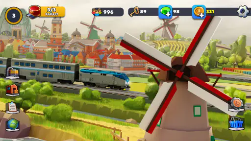 Train Station 2 Stratégie screenshot