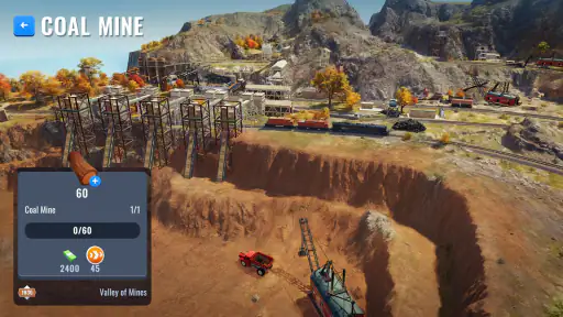 Train Station 3: Jeux de Train screenshot