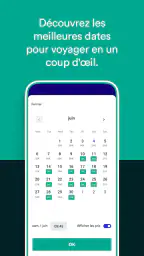 Trainline: voyage train et bus screenshot