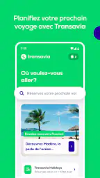 Transavia screenshot