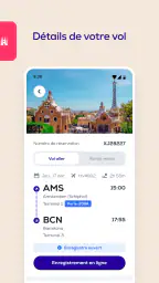Transavia screenshot