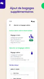 Transavia screenshot