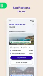 Transavia screenshot