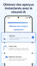 Transkriptor - Parole en Texte screenshot