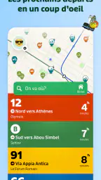 Transit • Horaires Bus & Métro screenshot