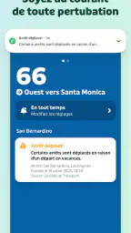Transit • Horaires Bus & Métro screenshot
