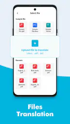 Translate Fast : AI Translator screenshot