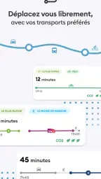 Transp'Or & Mobilités screenshot