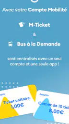 Transp'Or & Mobilités screenshot
