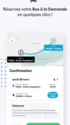 Transp'Or & Mobilités screenshot