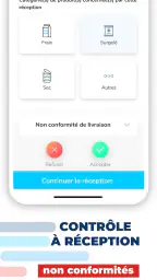 traqfood HACCP : Hygiène & T°C screenshot