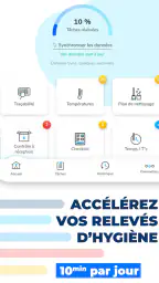 traqfood HACCP : Hygiène & T°C screenshot