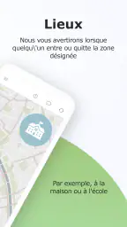 Traqueur de famille Locator 24 screenshot