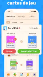 Travel Card screenshot