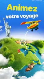 TravelAnimator・Journey Route screenshot