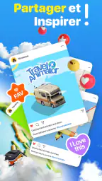 TravelAnimator・Journey Route screenshot