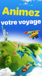 TravelAnimator・Journey Route screenshot