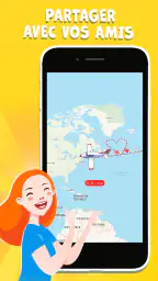 TravelBoast™: Cartes de Voyage screenshot