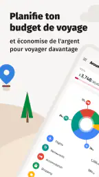TravelSpend - Frais de voyage screenshot