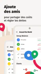 TravelSpend - Frais de voyage screenshot