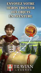 Travian: Legends MMO Stratégie screenshot