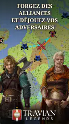 Travian: Legends MMO Stratégie screenshot