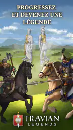 Travian: Legends MMO Stratégie screenshot
